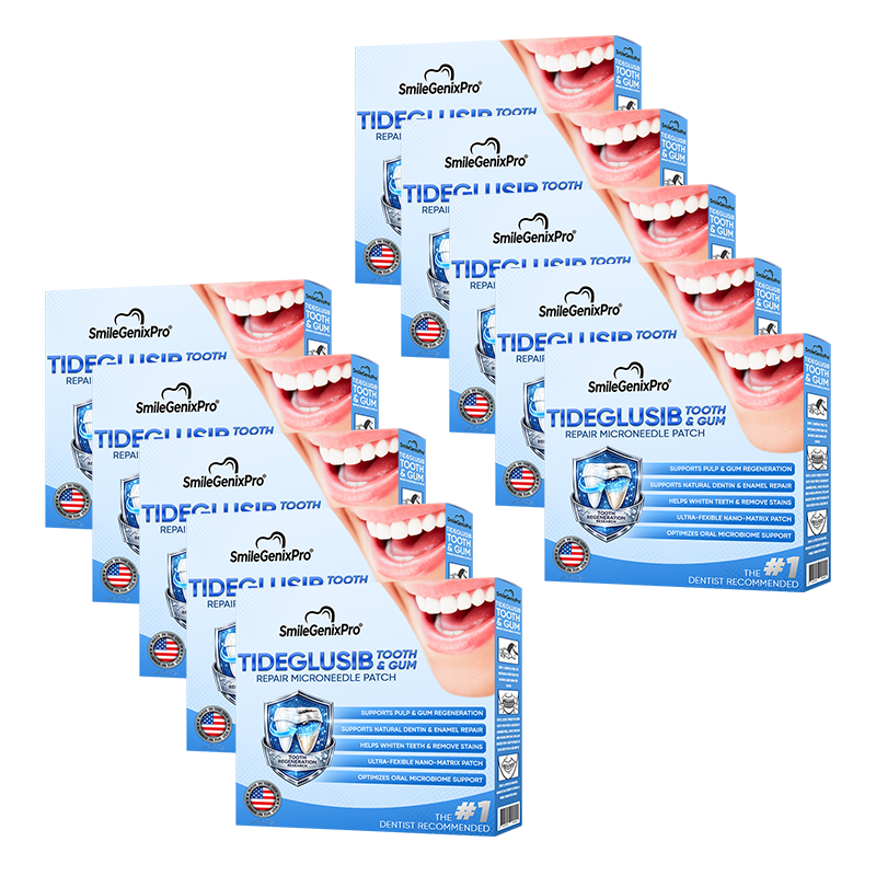 Your Smile😁Tideglusib Fast‑Dissolving Tooth & Gum Repair Oral Strips🦷✨ (𝟓-𝐢𝐧-𝟏 💎 𝐑𝐞𝐛𝐮𝐢𝐥𝐝 𝐄𝐧𝐚𝐦𝐞𝐥 & 𝐃𝐞𝐧𝐭𝐢𝐧 • 𝐒𝐭𝐫𝐞𝐧𝐠𝐭𝐡𝐞𝐧 𝐆𝐮𝐦𝐬 • 𝐄𝐫𝐚𝐝𝐢𝐜𝐚𝐭𝐞 𝐓𝐚𝐫𝐭𝐚𝐫 & 𝐎𝐝𝐨𝐫 • 𝐖𝐡𝐢𝐭𝐞𝐧𝐢𝐧𝐠 • 𝐒𝐭𝐨𝐩 𝐓𝐨𝐨𝐭𝐡 𝐒𝐞𝐧𝐬𝐢𝐭𝐢𝐯𝐢𝐭𝐲)