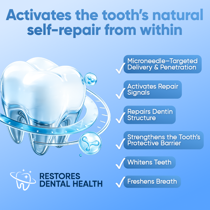 Your Smile😁Tideglusib Fast‑Dissolving Tooth & Gum Repair Oral Strips🦷✨ (𝟓-𝐢𝐧-𝟏 💎 𝐑𝐞𝐛𝐮𝐢𝐥𝐝 𝐄𝐧𝐚𝐦𝐞𝐥 & 𝐃𝐞𝐧𝐭𝐢𝐧 • 𝐒𝐭𝐫𝐞𝐧𝐠𝐭𝐡𝐞𝐧 𝐆𝐮𝐦𝐬 • 𝐄𝐫𝐚𝐝𝐢𝐜𝐚𝐭𝐞 𝐓𝐚𝐫𝐭𝐚𝐫 & 𝐎𝐝𝐨𝐫 • 𝐖𝐡𝐢𝐭𝐞𝐧𝐢𝐧𝐠 • 𝐒𝐭𝐨𝐩 𝐓𝐨𝐨𝐭𝐡 𝐒𝐞𝐧𝐬𝐢𝐭𝐢𝐯𝐢𝐭𝐲)