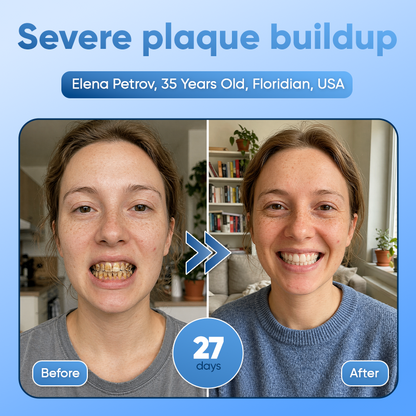 Your Smile😁Tideglusib Fast‑Dissolving Tooth & Gum Repair Oral Strips🦷✨ (𝟓-𝐢𝐧-𝟏 💎 𝐑𝐞𝐛𝐮𝐢𝐥𝐝 𝐄𝐧𝐚𝐦𝐞𝐥 & 𝐃𝐞𝐧𝐭𝐢𝐧 • 𝐒𝐭𝐫𝐞𝐧𝐠𝐭𝐡𝐞𝐧 𝐆𝐮𝐦𝐬 • 𝐄𝐫𝐚𝐝𝐢𝐜𝐚𝐭𝐞 𝐓𝐚𝐫𝐭𝐚𝐫 & 𝐎𝐝𝐨𝐫 • 𝐖𝐡𝐢𝐭𝐞𝐧𝐢𝐧𝐠 • 𝐒𝐭𝐨𝐩 𝐓𝐨𝐨𝐭𝐡 𝐒𝐞𝐧𝐬𝐢𝐭𝐢𝐯𝐢𝐭𝐲)