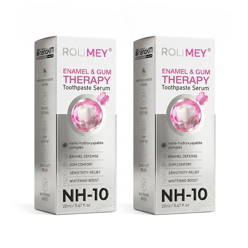 Rolimey® Thismile NH-10 Enamel & Gum Advanced Therapy Toothpaste Serum