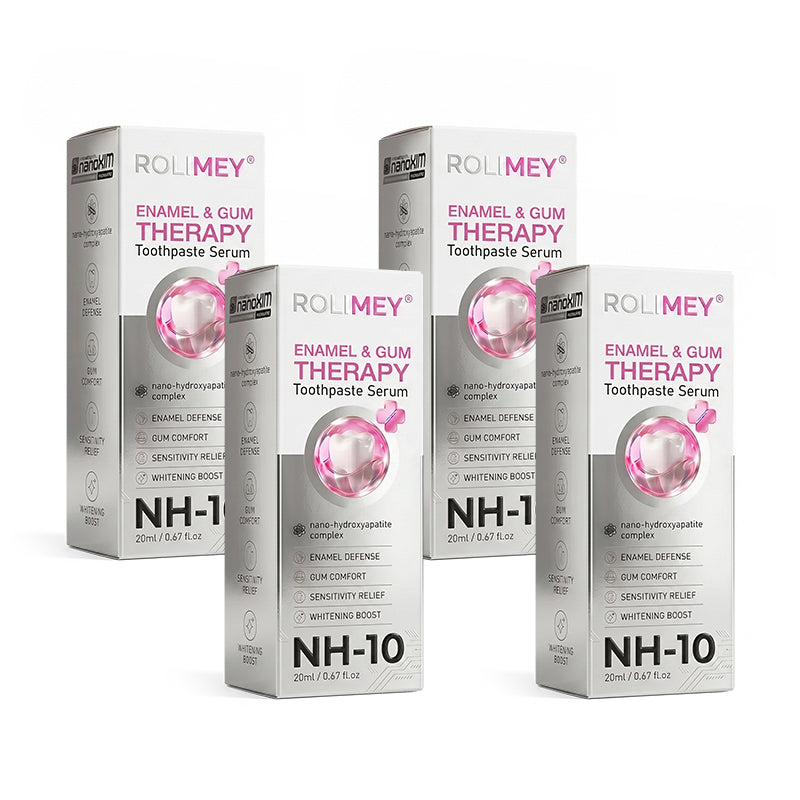 Rolimey® Thismile NH-10 Enamel & Gum Advanced Therapy Toothpaste Serum