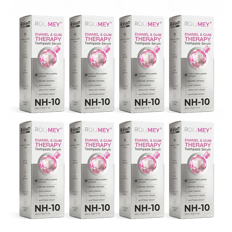Rolimey® Thismile NH-10 Enamel & Gum Advanced Therapy Toothpaste Serum