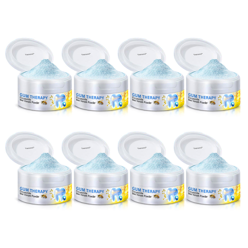 ⭐️Furzero® Focussmile bee venom treatment powder for oral use🦷