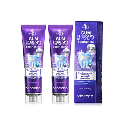 Rolimey® VioCore Bee Venom Dental Treatment Toothpaste