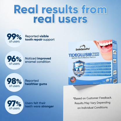 Your Smile😁Tideglusib Fast‑Dissolving Tooth & Gum Repair Oral Strips🦷✨ (𝟓-𝐢𝐧-𝟏 💎 𝐑𝐞𝐛𝐮𝐢𝐥𝐝 𝐄𝐧𝐚𝐦𝐞𝐥 & 𝐃𝐞𝐧𝐭𝐢𝐧 • 𝐒𝐭𝐫𝐞𝐧𝐠𝐭𝐡𝐞𝐧 𝐆𝐮𝐦𝐬 • 𝐄𝐫𝐚𝐝𝐢𝐜𝐚𝐭𝐞 𝐓𝐚𝐫𝐭𝐚𝐫 & 𝐎𝐝𝐨𝐫 • 𝐖𝐡𝐢𝐭𝐞𝐧𝐢𝐧𝐠 • 𝐒𝐭𝐨𝐩 𝐓𝐨𝐨𝐭𝐡 𝐒𝐞𝐧𝐬𝐢𝐭𝐢𝐯𝐢𝐭𝐲)